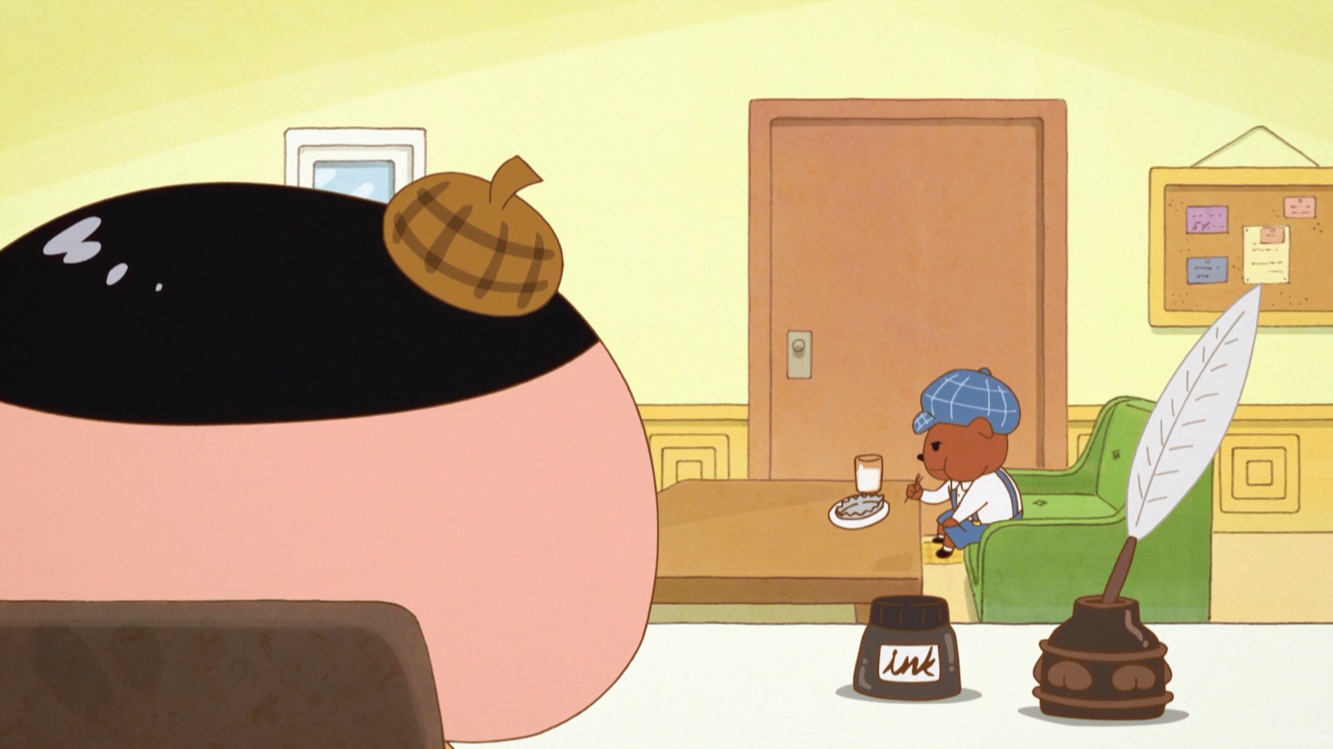 Кадры из Детектив Ягодички (2018)