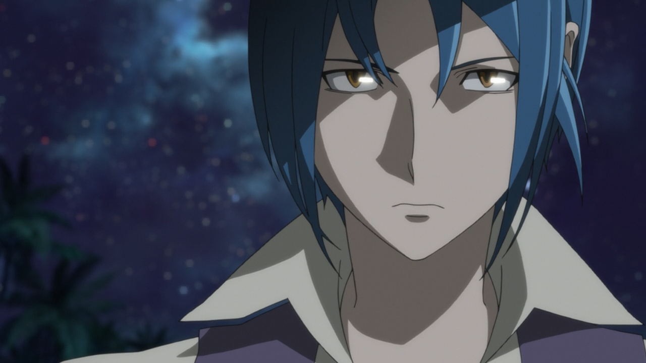 Звездный гонщик: Блистательный Такуто (2010)