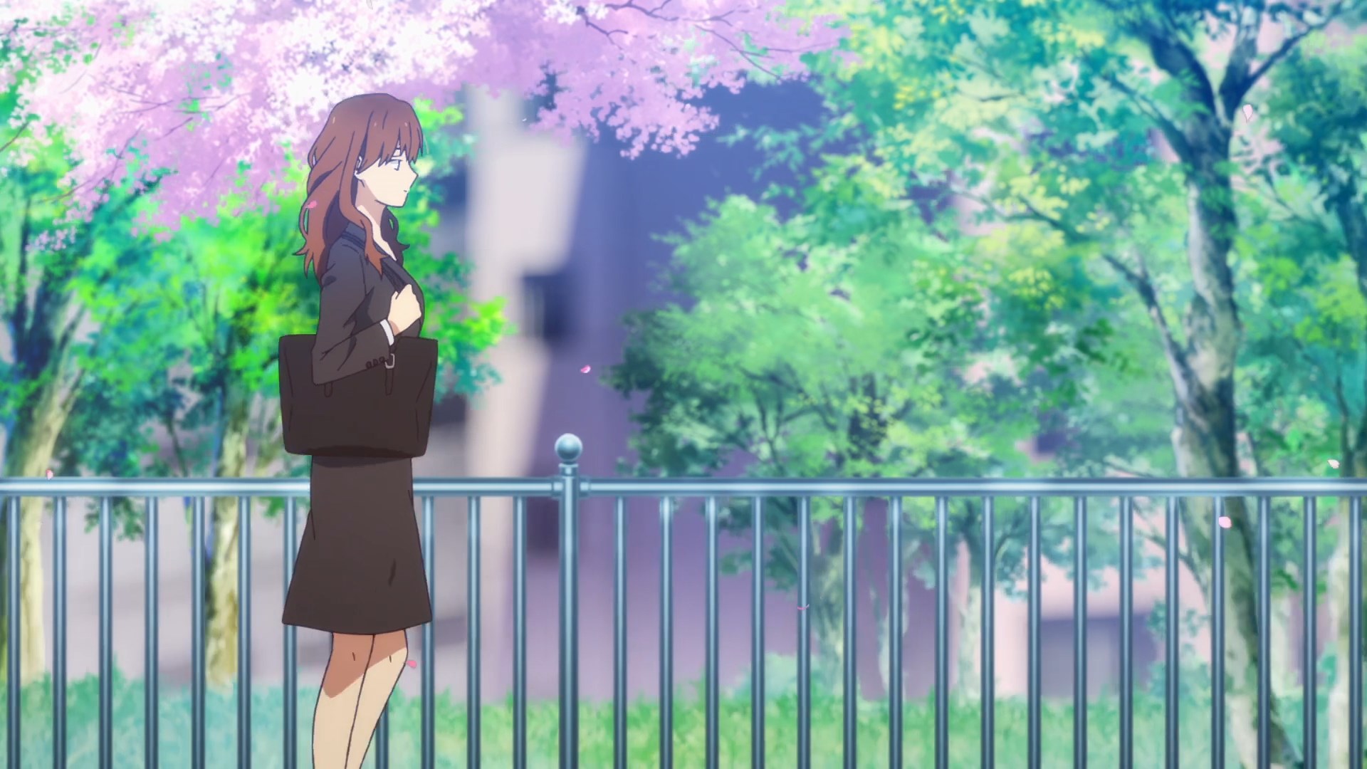 Кадры из Ледяной парень и классная девушка-коллега (2023)