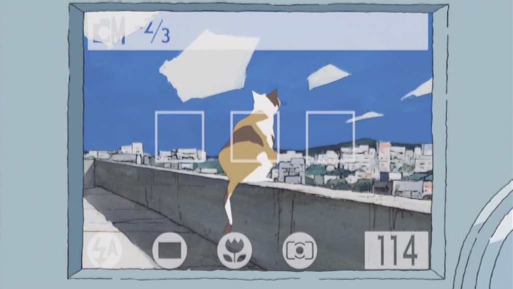 Кадры из Ветряные истории (2004)