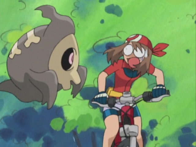 Кадры из Покемон: Современное поколение (2002)