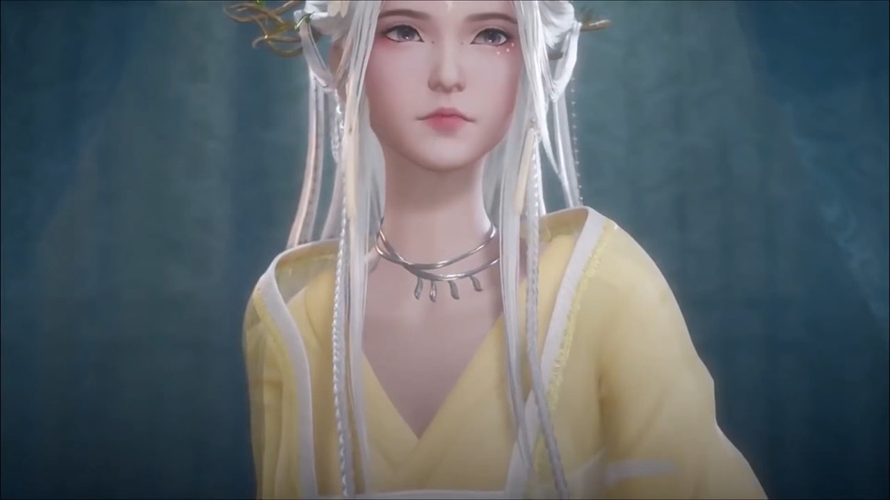 Кадры из Записи о даосском мече дождя и ветра (2020)