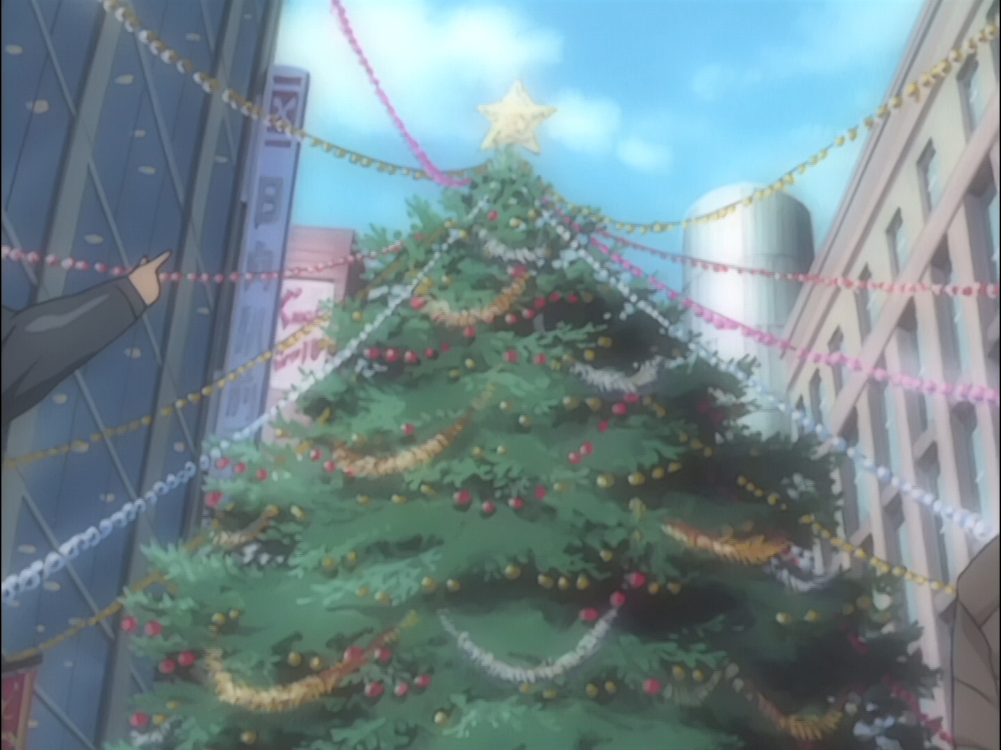 Кадры из Любовь и Хина: Рождество (2000)