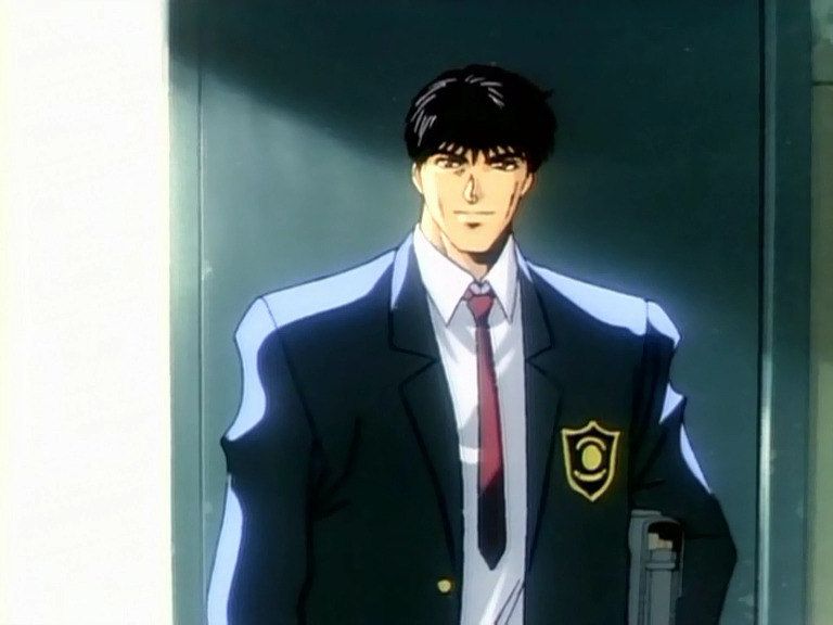 Кадры из Кризис Нацуки (1994)