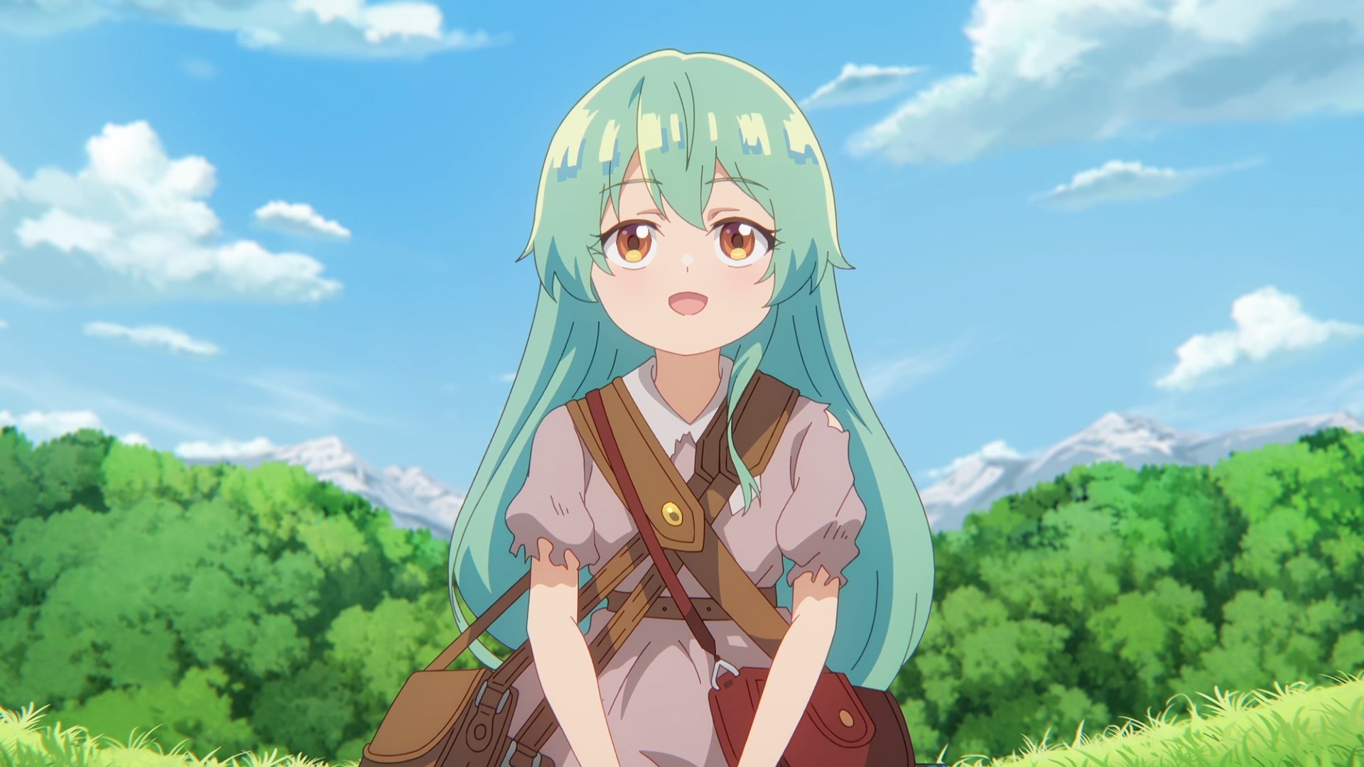 Слабейшая укротительница в путешествии по сбору питомцев (2024)