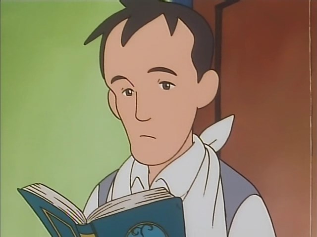 Кадры из Славный пес Лэсси (1996)