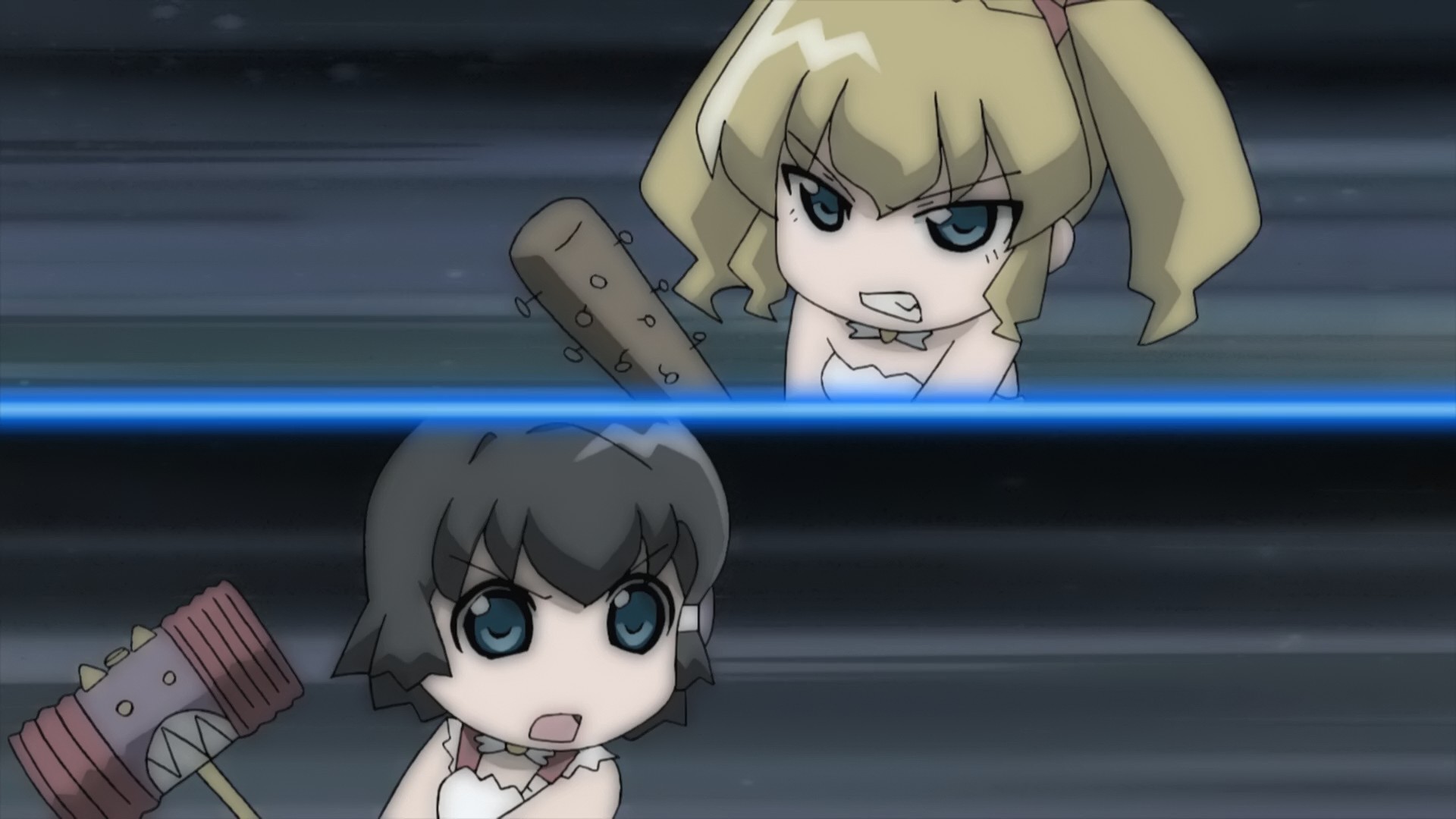 Кадры из Театр Аю и Маю (2006)