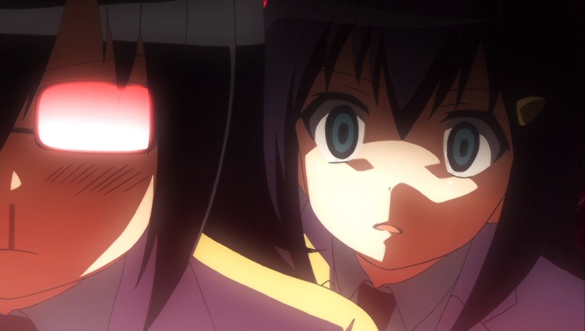 Кадры из Не моя вина, что я не популярна! OVA (2014)