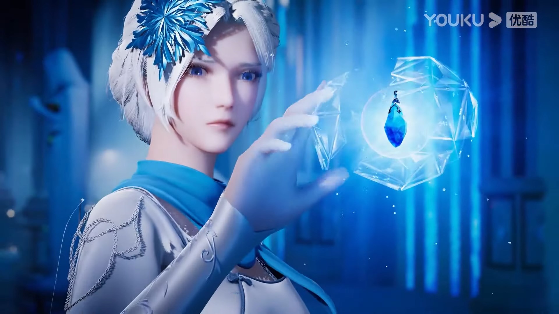 Кадры из Мастер льда и пламени (2021)