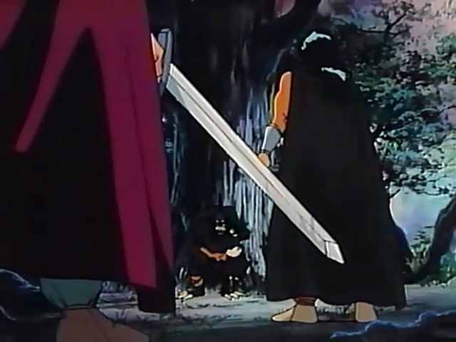 Истребитель драконов (1992)