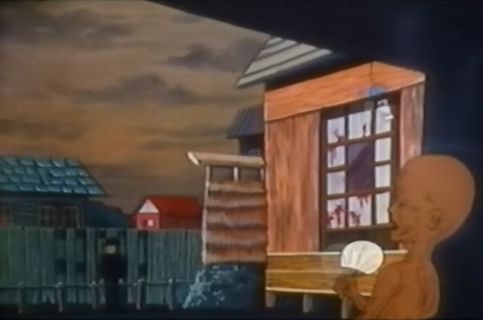 Кадры из Колыбельная перед Долгим Сном (1985)