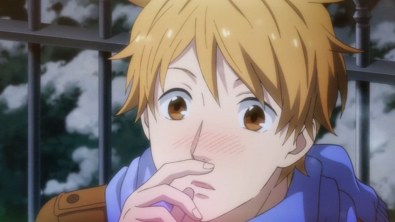 Кадры из Радужные дни (2016)