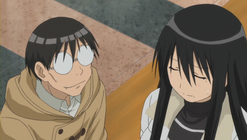 Кадры из Гэнсикэн. Второе поколение OVA (2013)