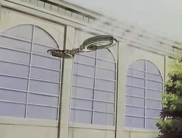 Люпен III: Из России с любовью (1992)