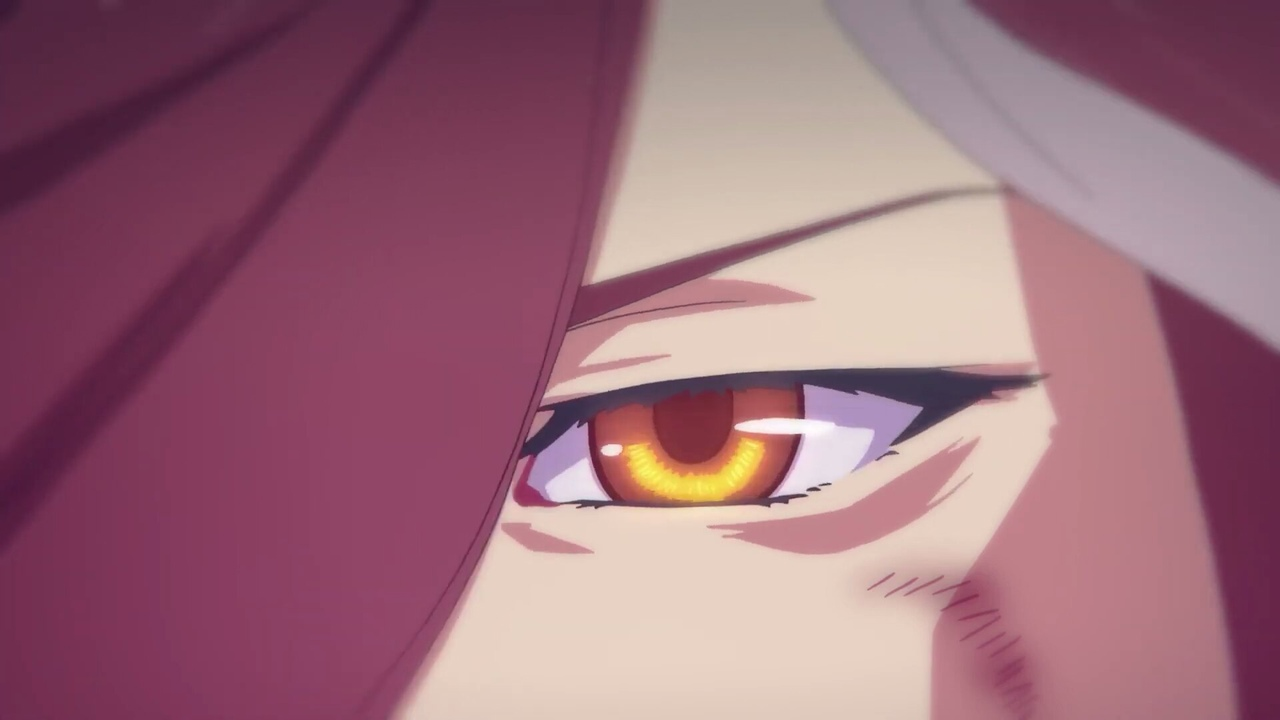 Кадры из Легенда меча и феи: Зеркало иллюзий (2019)