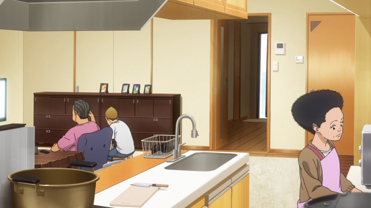 Кадры из Космические братья (2014)