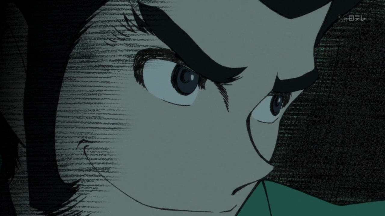 Кадры из Люпен III: Женщина по имени Фудзико Минэ (2012)