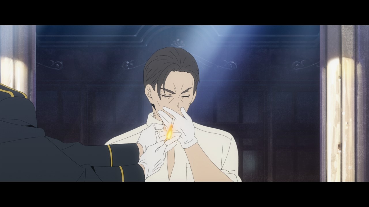 Кадры из Красный Марс (2021)