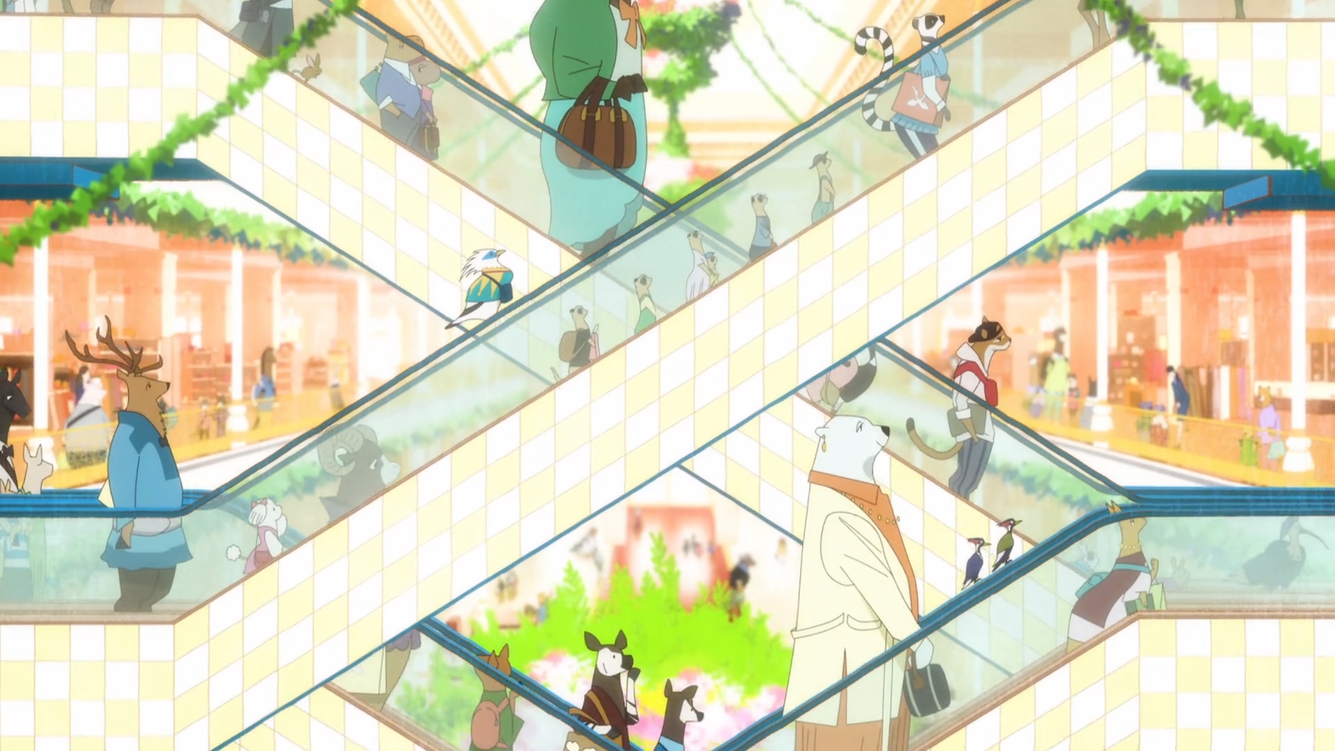 Консьерж универмага «Арктика» (2023)