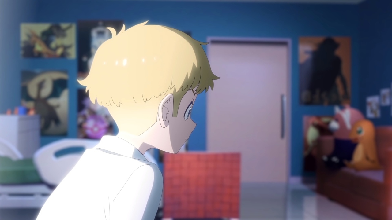 Кадры из Сумеречные крылья (2020)