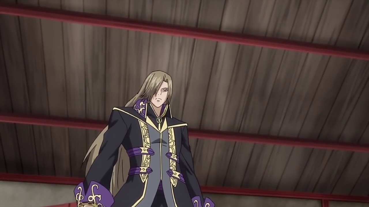 Кадры из Край основателей (2015)