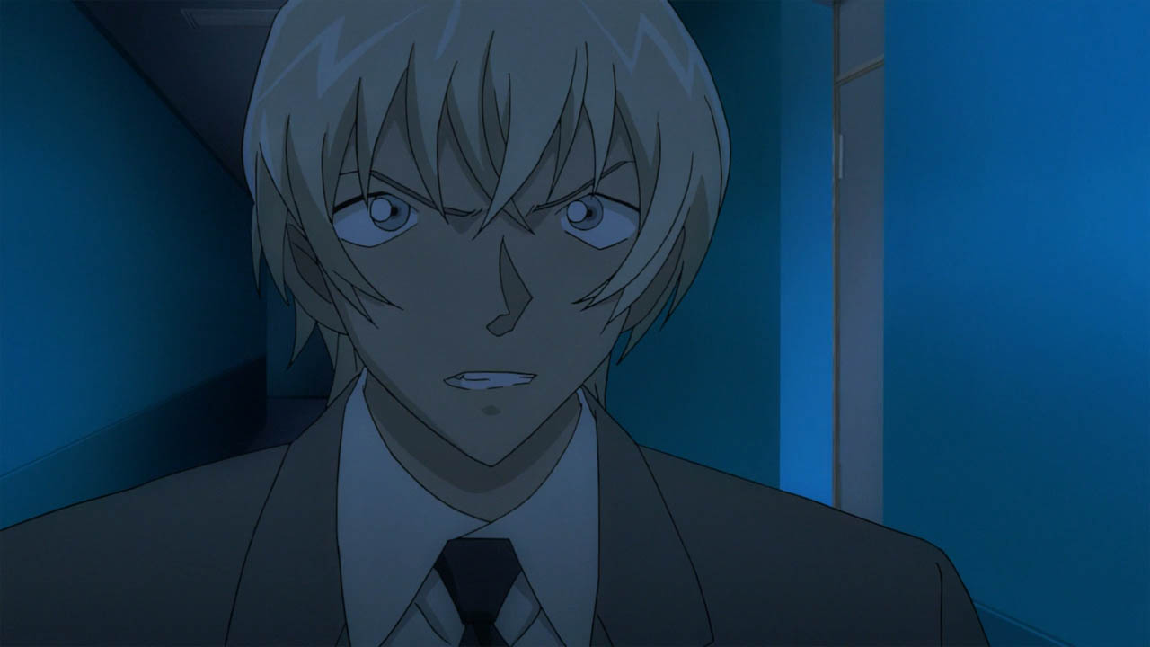 Детектив Конан 20: Самый страшный кошмар (2016)