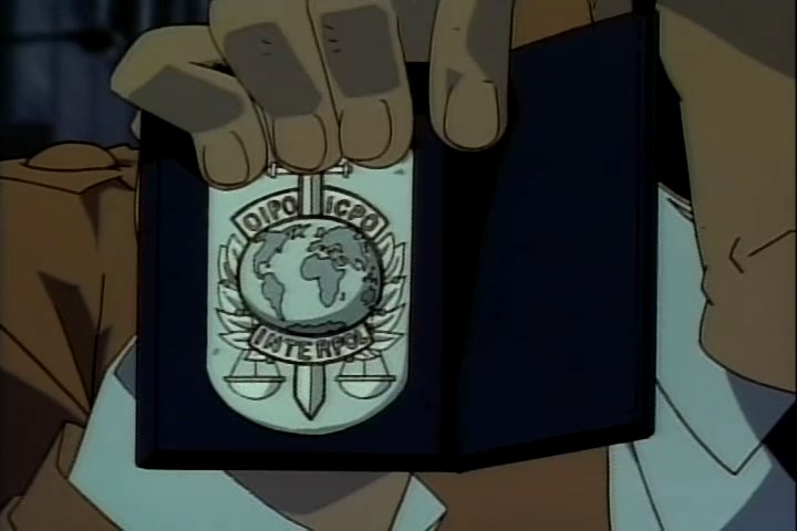 Кадры из Люпен III: Война из-за одного доллара (2000)