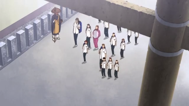 Кадры из Принц тенниса: Другая история. Сообщения из прошлого и будущего (2009)