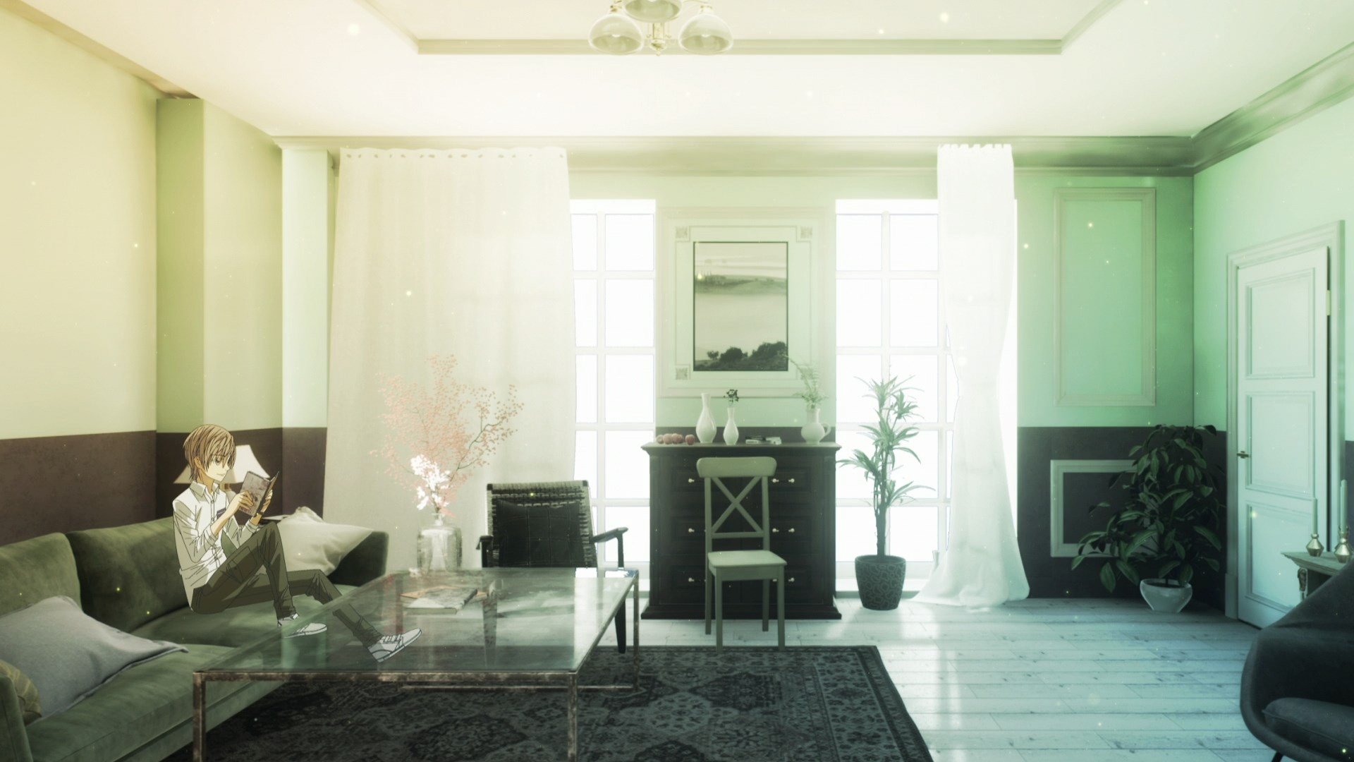 Кадры из Проект «Скард» (2021)