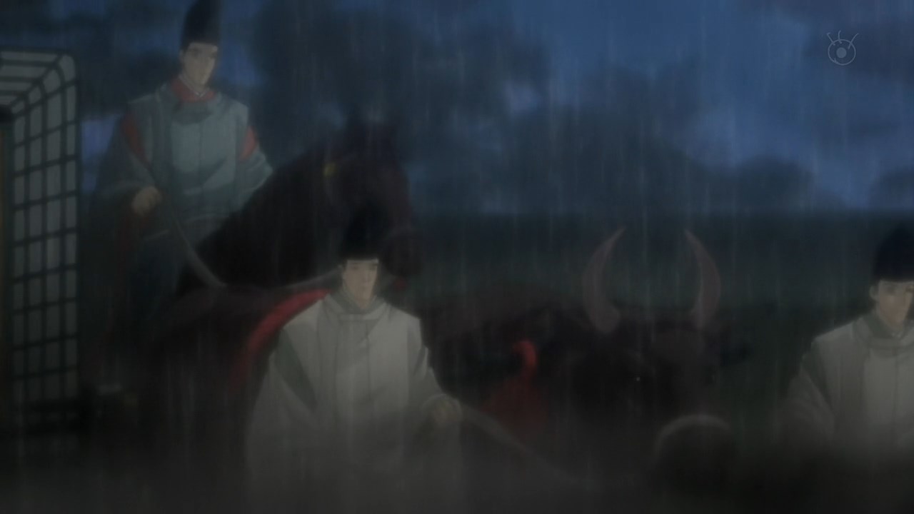 Кадры из Повесть о Гэндзи: Тысячелетие (2009)