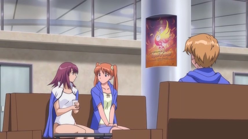 Кадры из Огни «Пёстрой арены»: История Лейлы Хамильтон (2005)