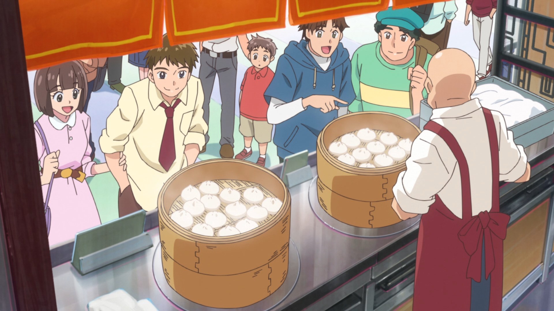 Кадры из Хорошенькое лекарство: Восхитительная вечеринка (2022)