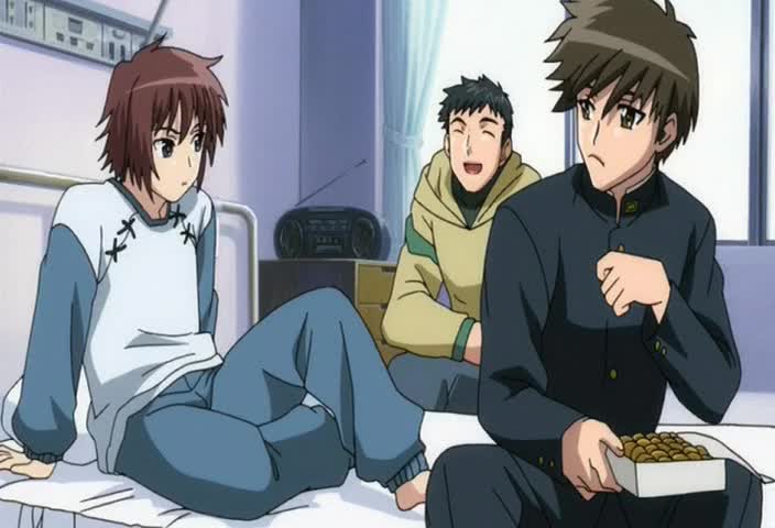 Кадры из Глядя на полумесяц (2006)