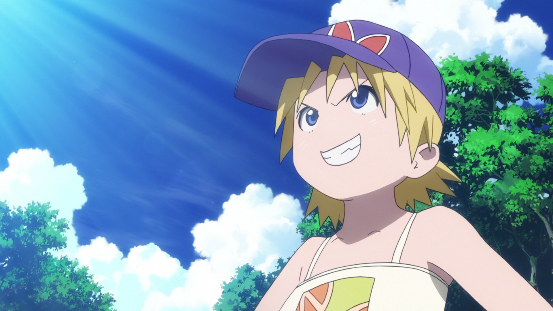 Кадры из Оружейная школа OVA (2012)