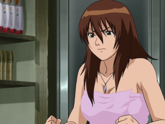 Кадры из Боевая красавица Улун (2005)