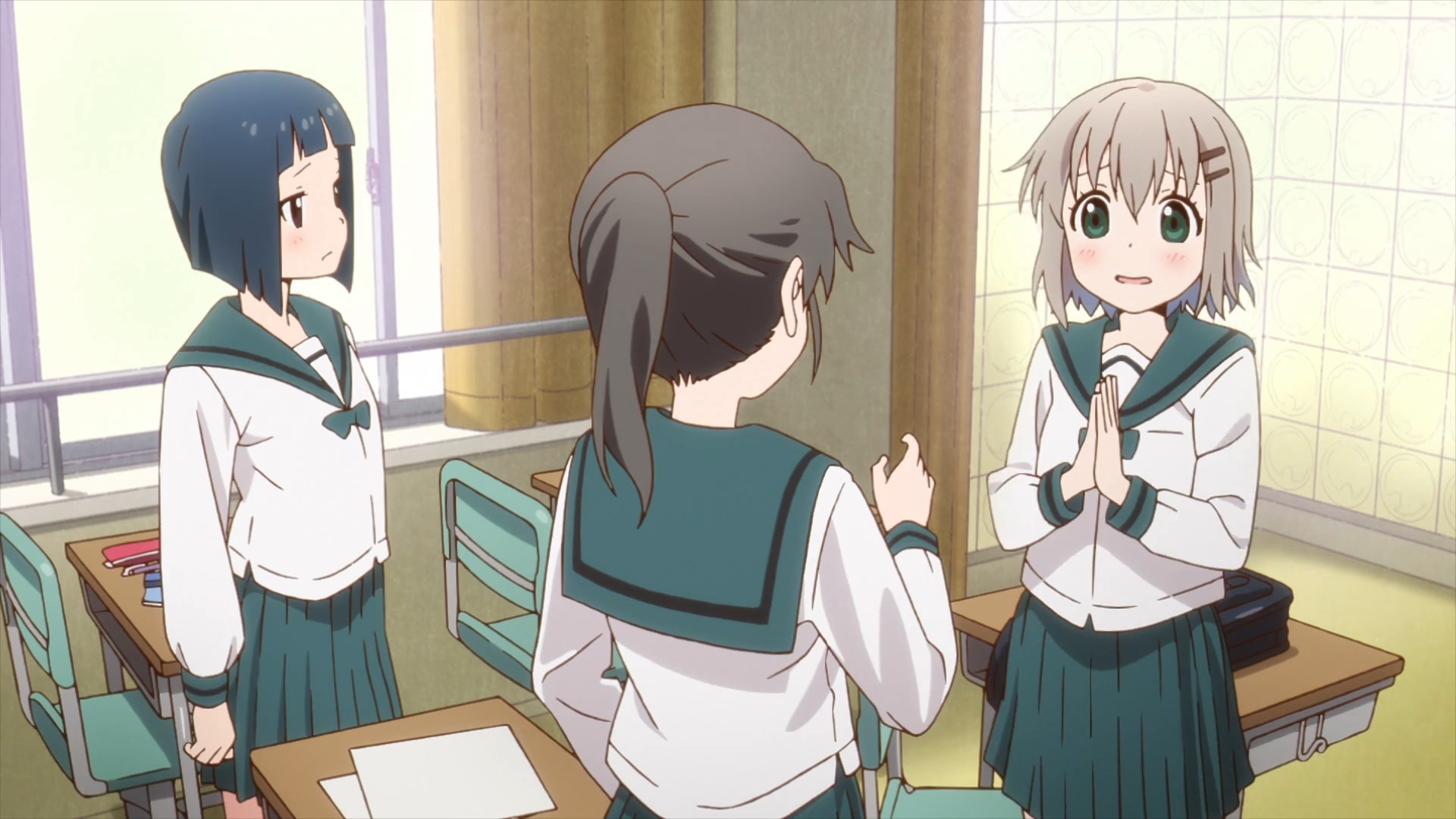 Кадры из Манящие горы: Следующая вершина (2022)