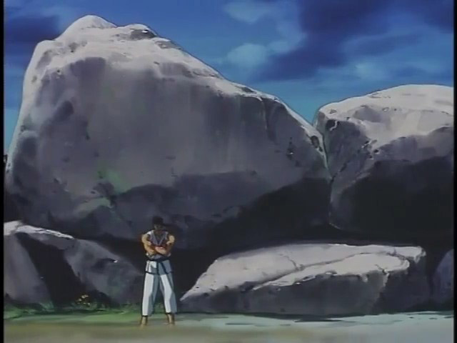 Уличный боец II: Возвращение в столицу Фудзивара (1995)