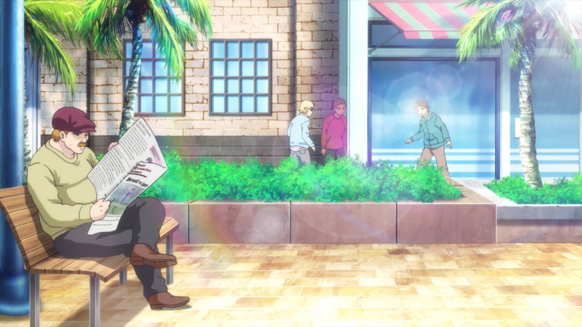 Кадры из Мини-футбол для мальчиков (2022)