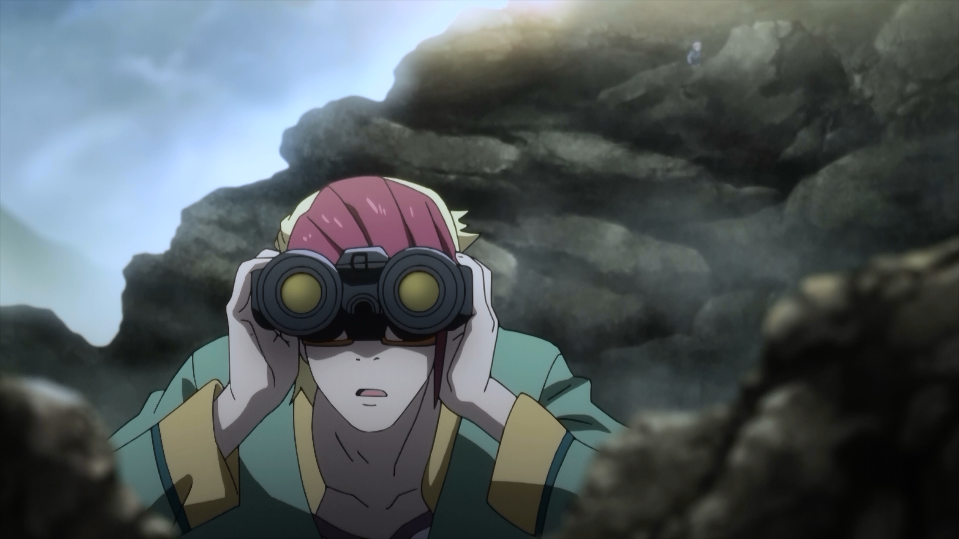 Кадры из Небесная машина Пандора (2018)