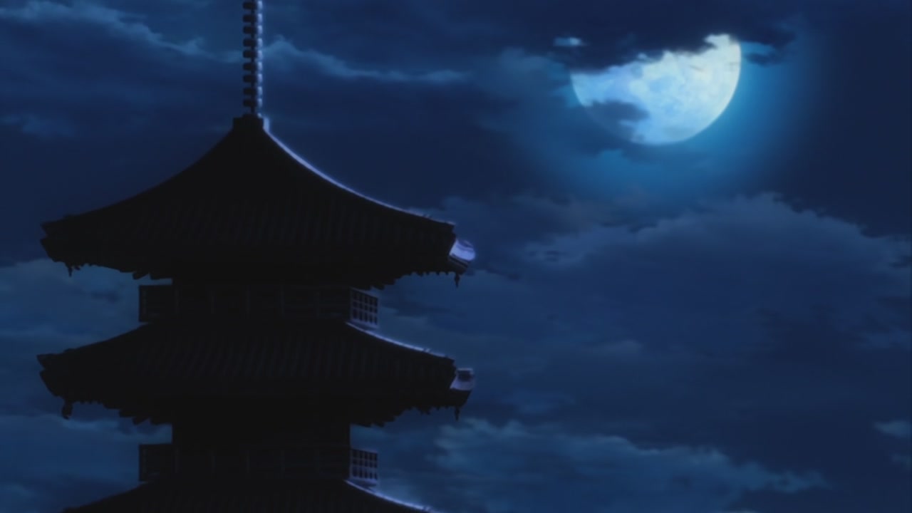 Кадры из Сказание о демонах сакуры: Хроники снежных цветов (2011)