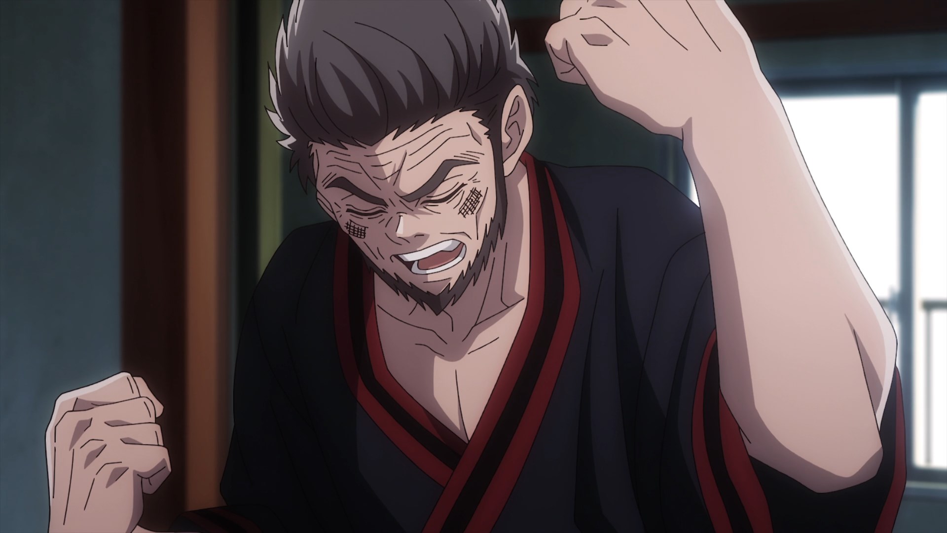 Кадры из Тёмный демон (2025)