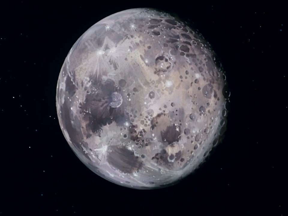 Кадры из Мобильный воин Гандам: Виктория (1993)