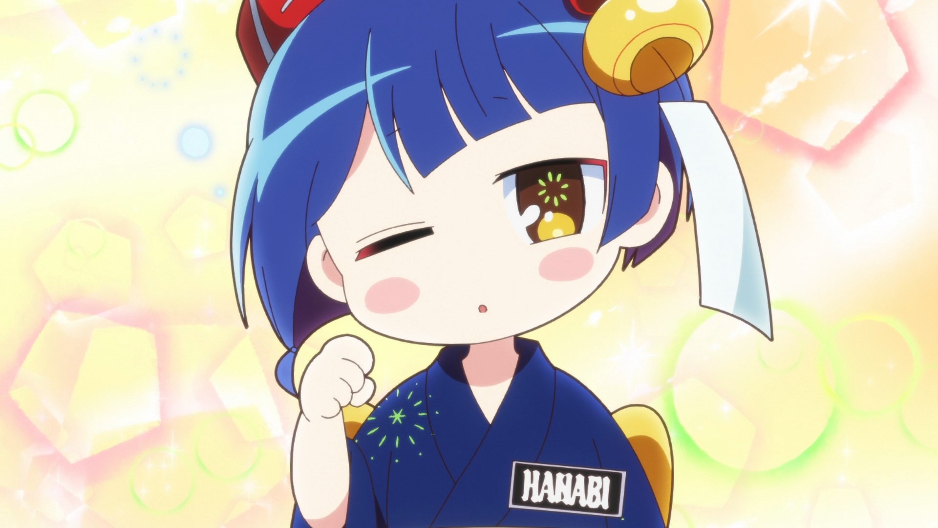 Ханаби постоянно опаздывает (2022)