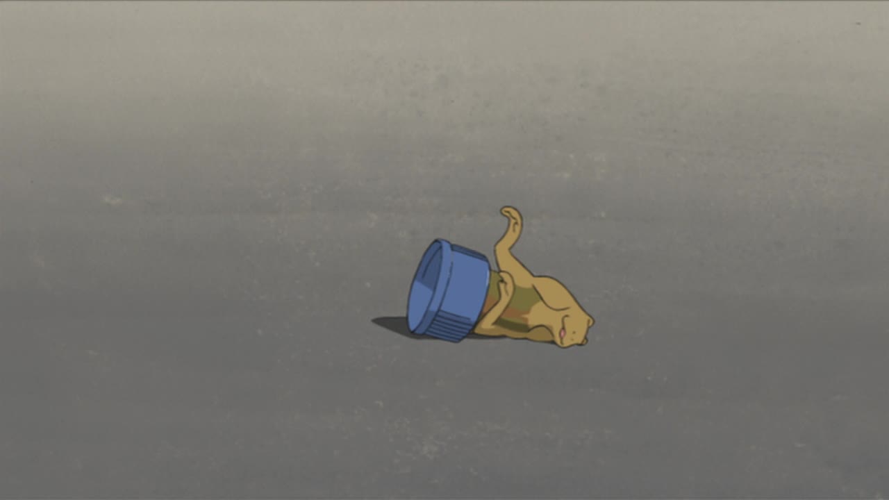 Кадры из Абэнобаси: Волшебный торговый квартал (2002)