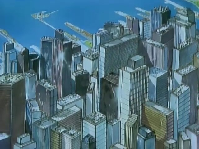 Кадры из Боевые духи: Кулак дракона и тигра (1993)