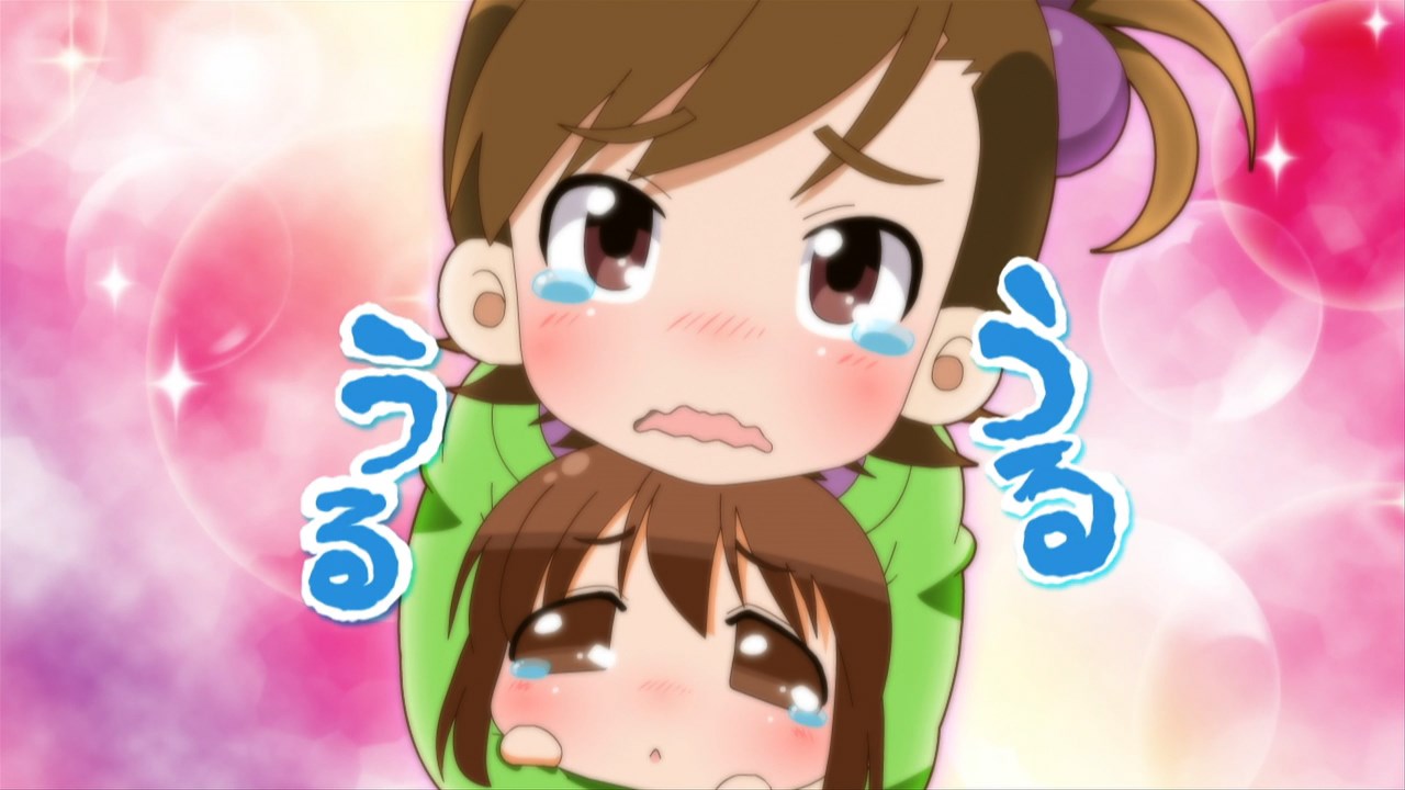 Кадры из Путимас! Маленький идолмастер (2013)