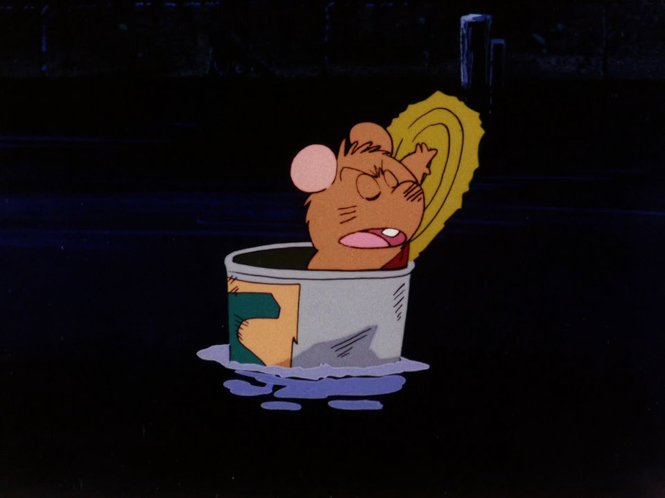 Кадры из Приключения Гамбы (1975)