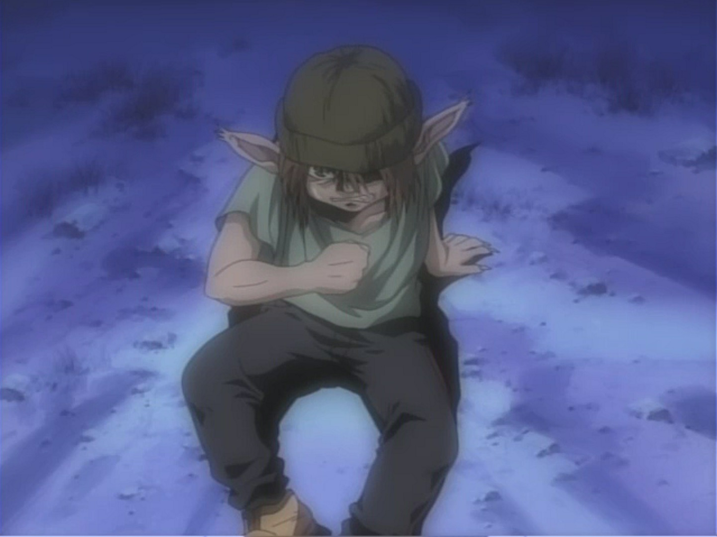 Кадры из Саюки (2000)