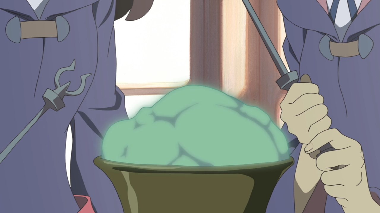 Кадры из Академия ведьмочек: Колдовской парад (2015)