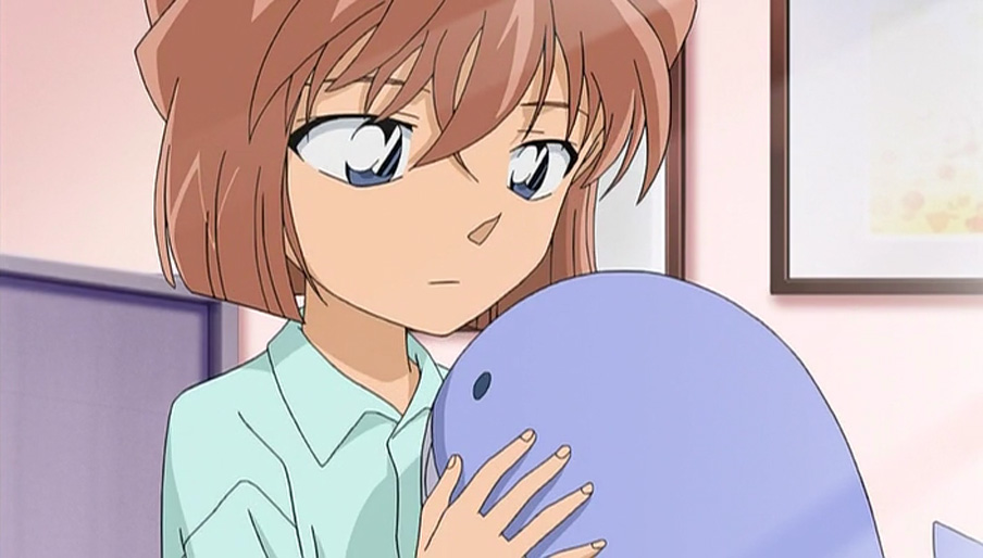 Кадры из Детектив Конан OVA 11: Секретный приказ из Лондона (2011)